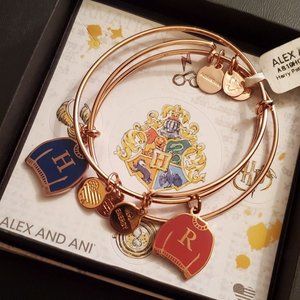 Alex and Ani Harry Potter Bracelet #2-BFF